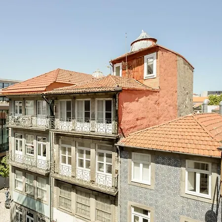 Aspasios Bonjardim Appartement Oporto