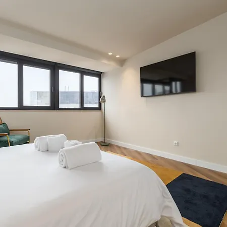Appartement Aspasios Bonjardim Oporto