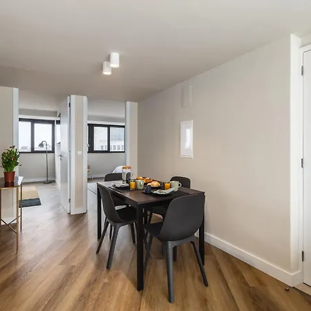 Appartement Aspasios Bonjardim *