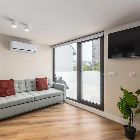 Appartement Aspasios Bonjardim Oporto