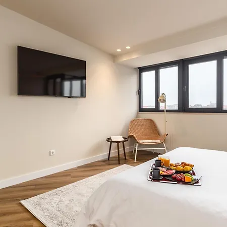 Aspasios Bonjardim Appartement Oporto