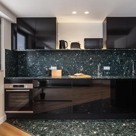Appartement Aspasios Bonjardim *