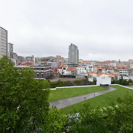 Appartement Aspasios Bonjardim Oporto
