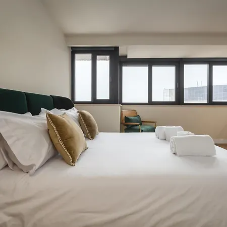 Appartement Aspasios Bonjardim
