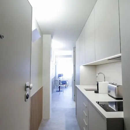 Aspasios Bonjardim Apartman