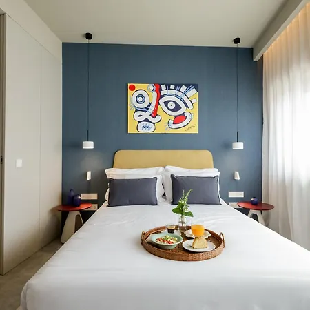 Aspasios Bonjardim Apartman *