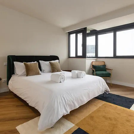 Aspasios Bonjardim Apartman